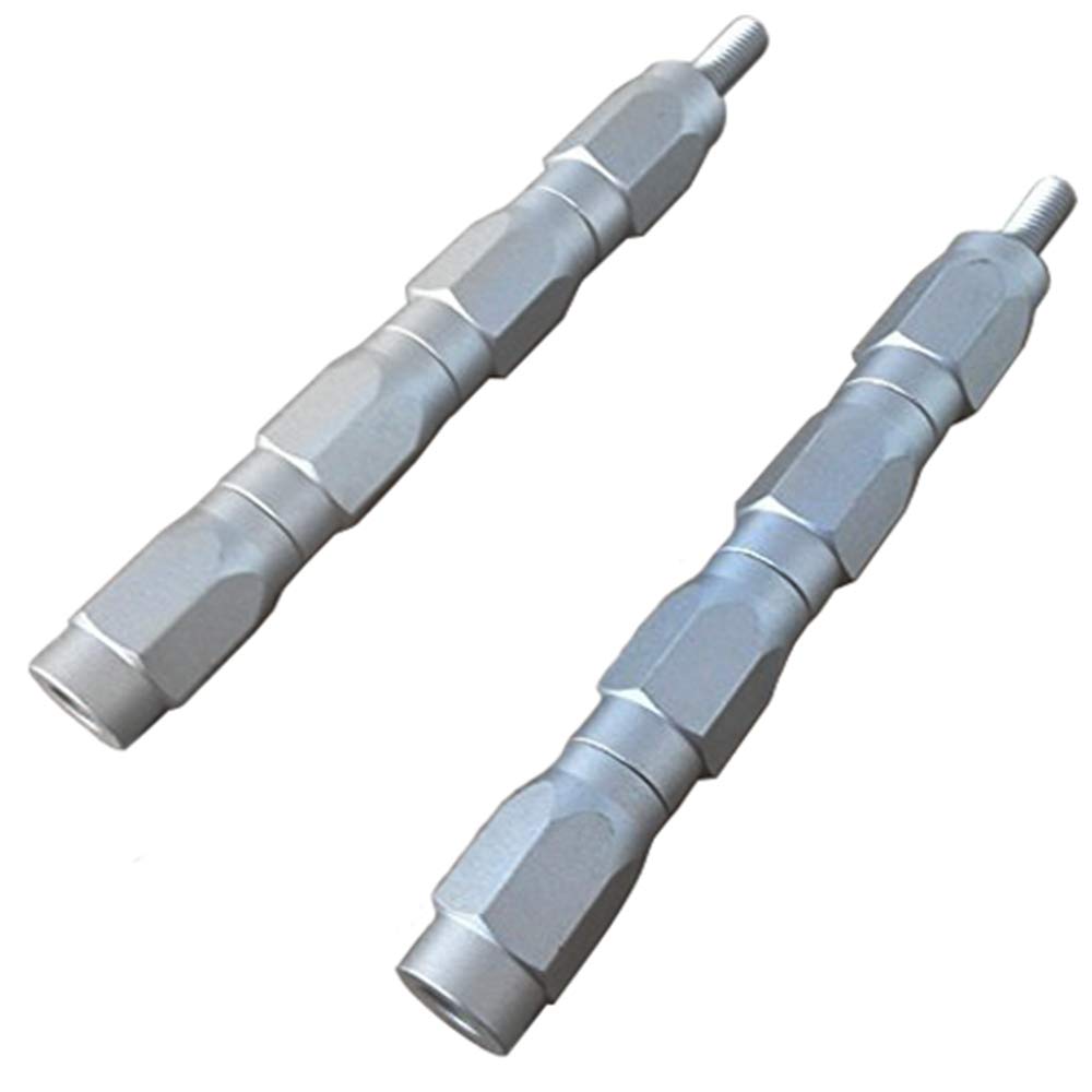 Amazon.com: HTTMT MT258-004-GRAY ATV Wheel Spacers Compatible with